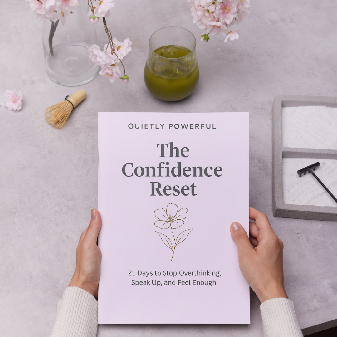 The Confidence Blueprint