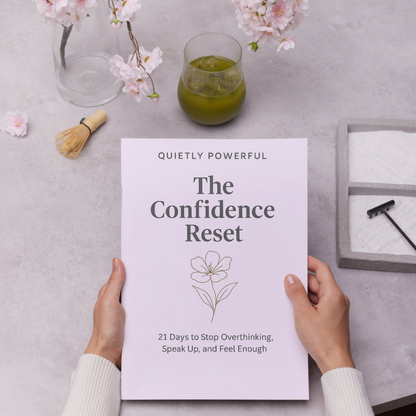 The Confidence Blueprint