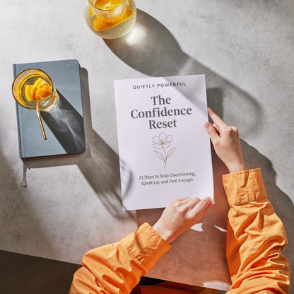 The Confidence Blueprint
