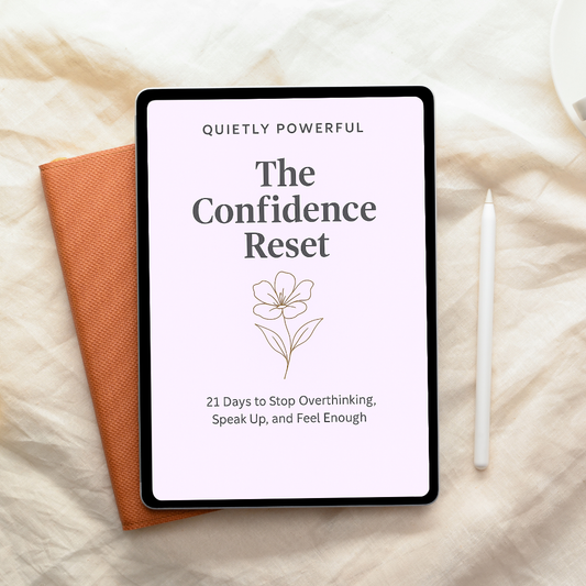 The Confidence Blueprint